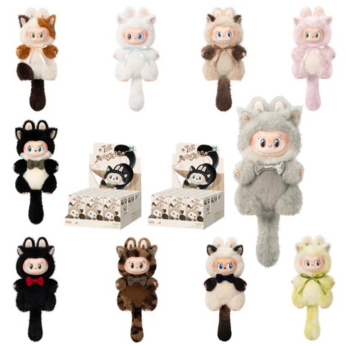 Pop mart labubu - mart, monsters
